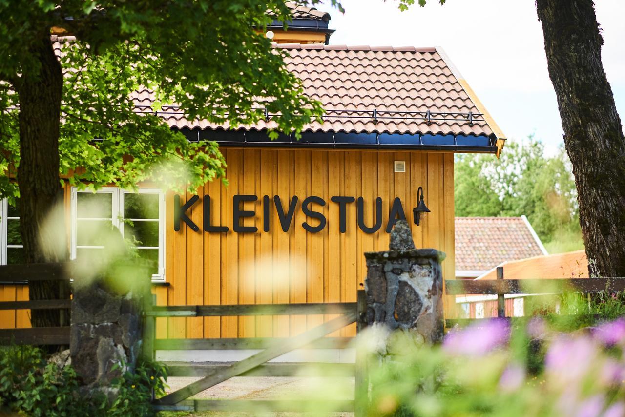 Kleivstua Hotel Near Krokskogen Sundvollen Exterior photo
