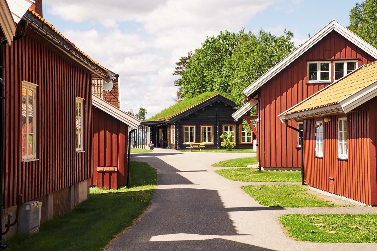 Kleivstua Hotel Near Krokskogen Sundvollen Exterior photo